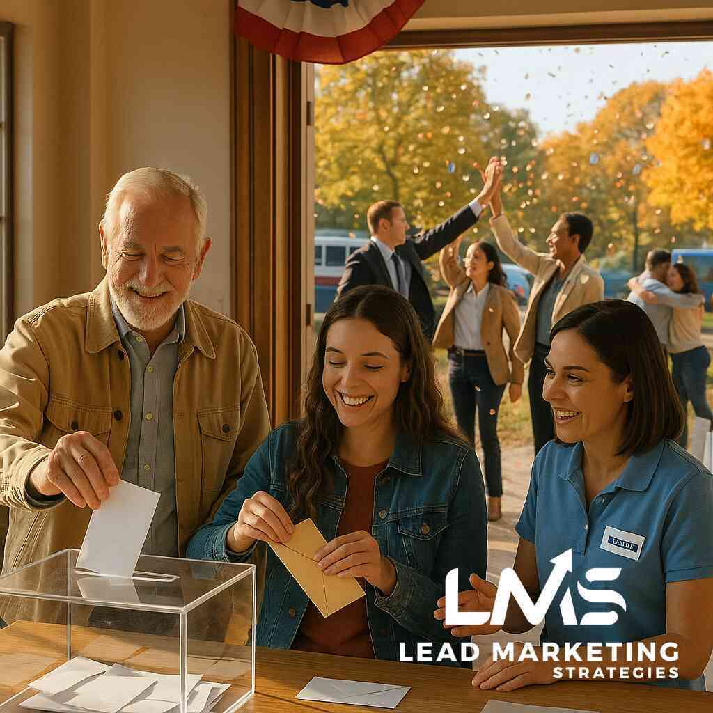 Mastering Political PR with Political Marketing Strategies