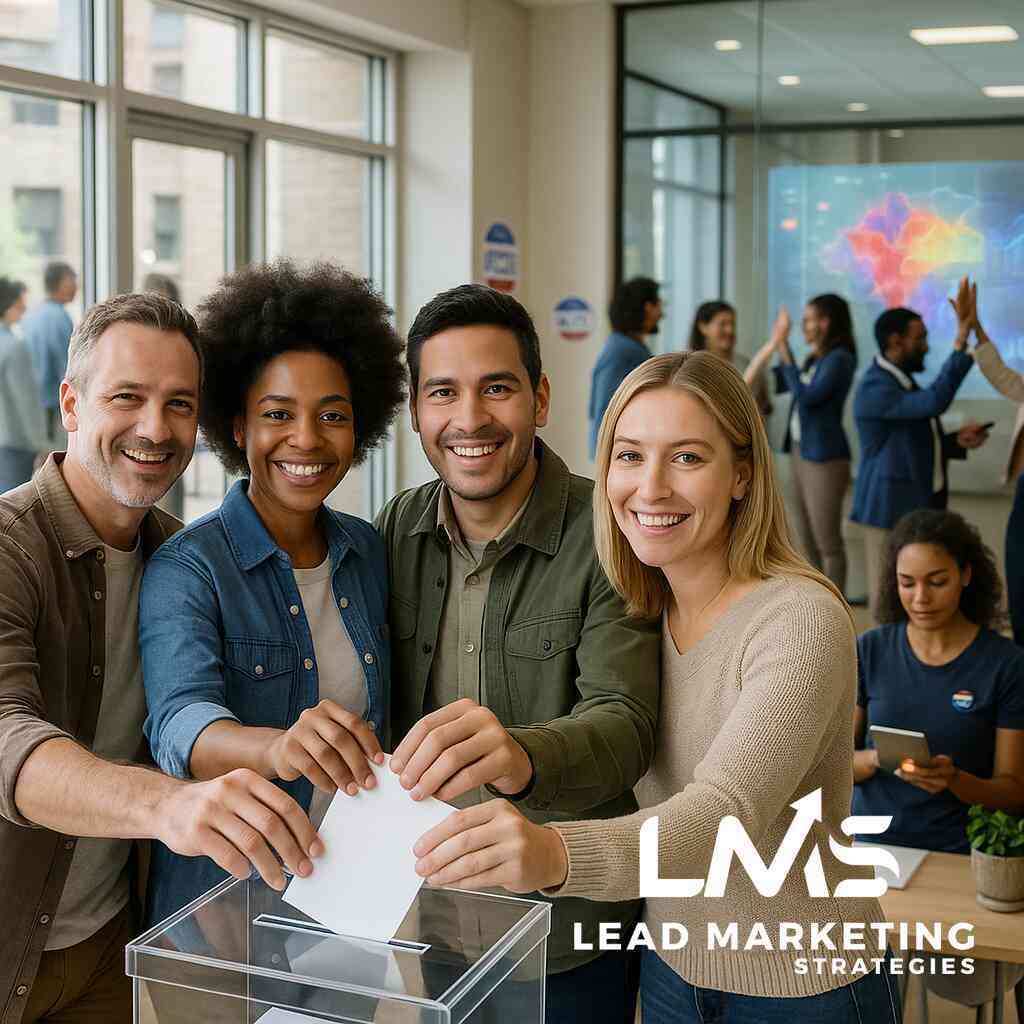 What Are Voter Engagement Trends for Political Campaigns