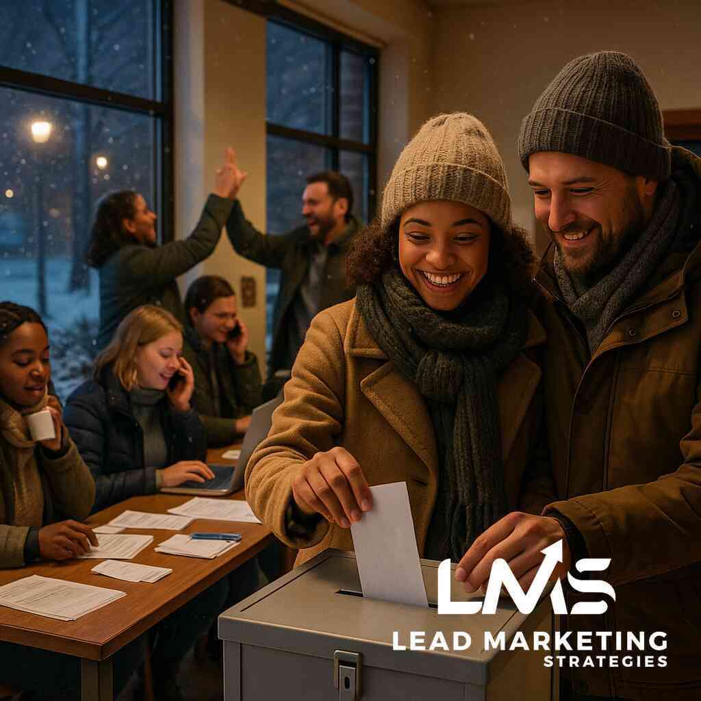 Comparing Voter Engagement Tactics Near You This Winter