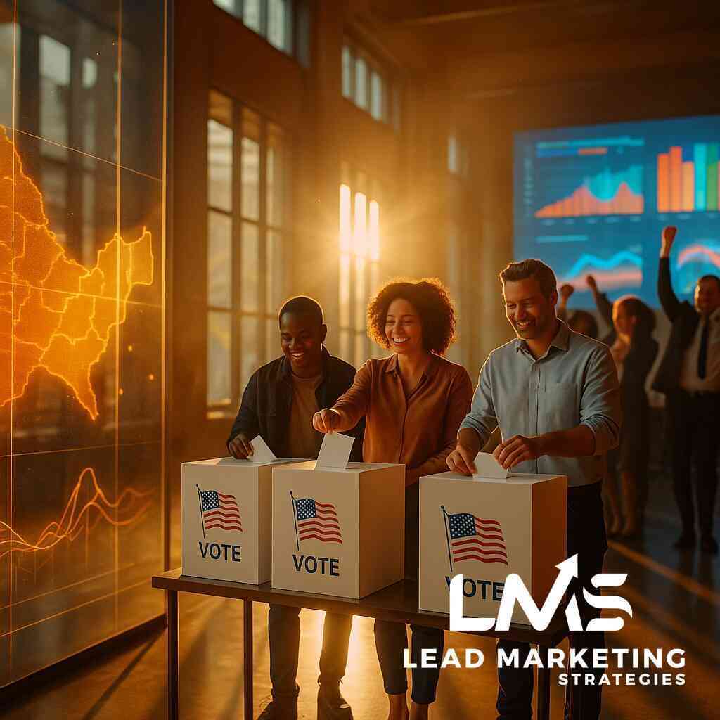 Guide to Optimizing Political Campaigns with Data Analytics