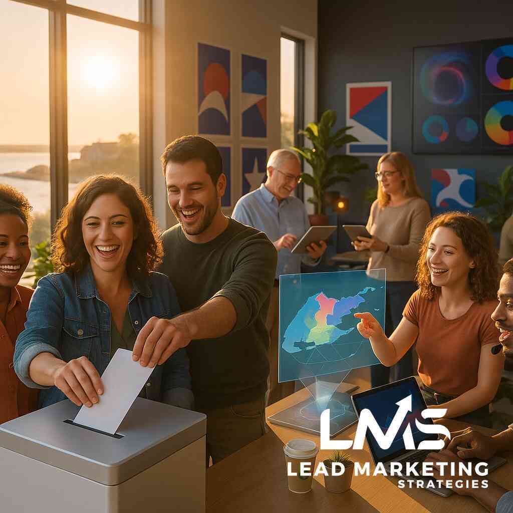 How to Harness AI for Voter Engagement on Long Island