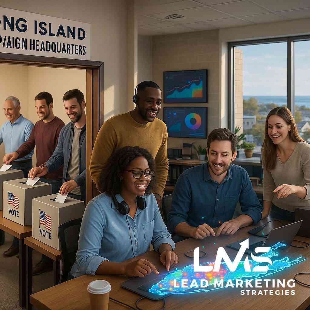 How to Harness AI for Voter Engagement on Long Island