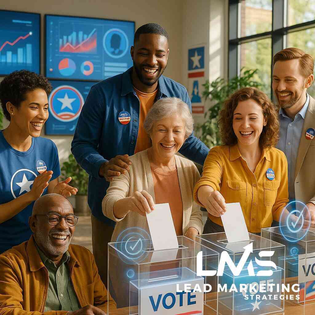 What Are Advanced Strategies in Political Branding Design