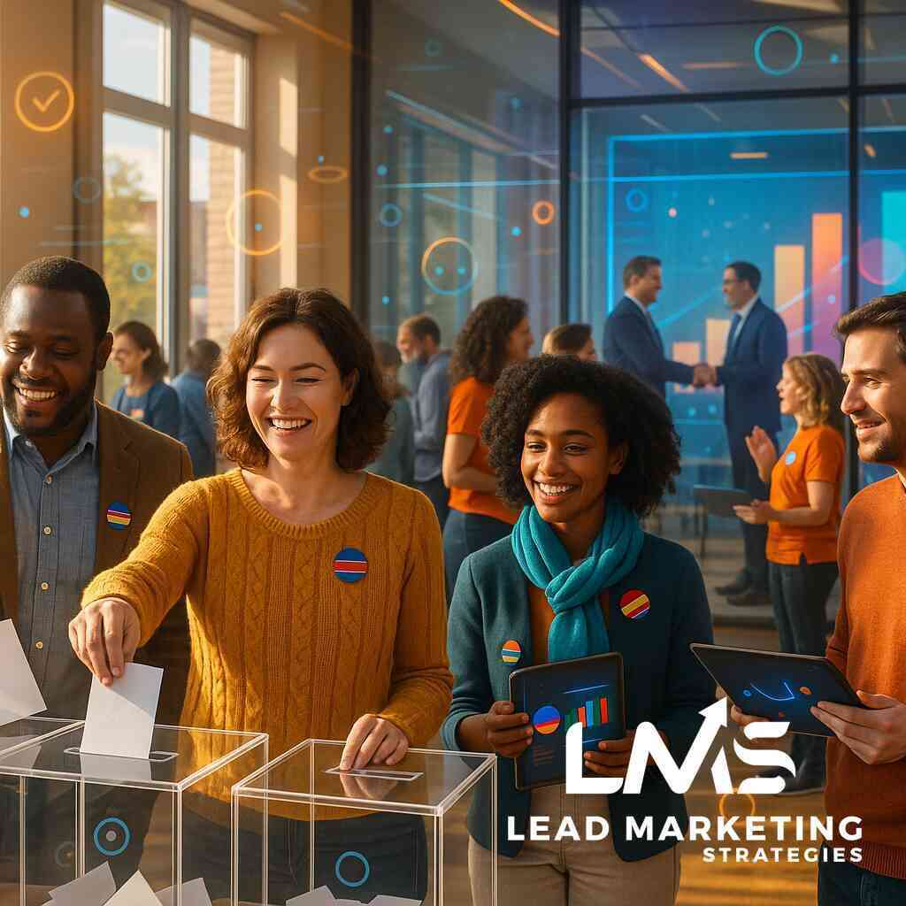 What Are Advanced Strategies in Political Branding Design