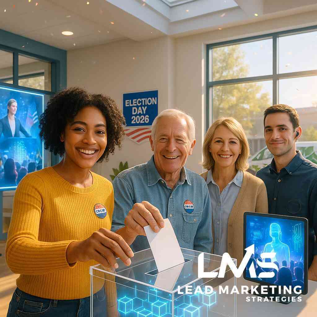 What Is the Future of Political Campaign Strategies in 2026