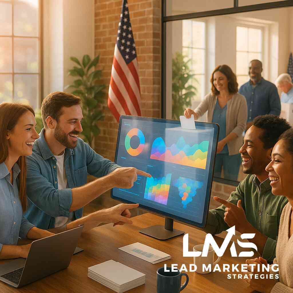 Campaign Finance Insights via Political Marketing Strategies