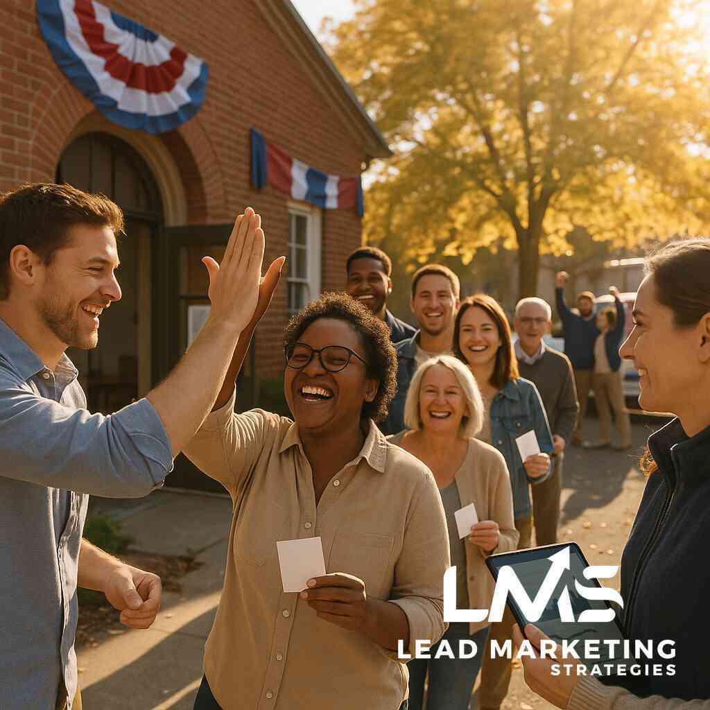 Exploring the Role of Emotional Appeal in Voter Outreach