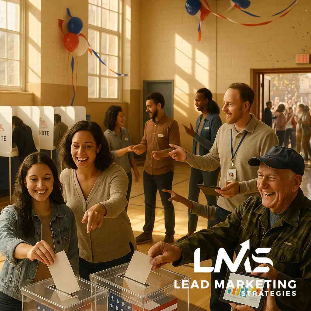 Exploring the Role of Emotional Appeal in Voter Outreach