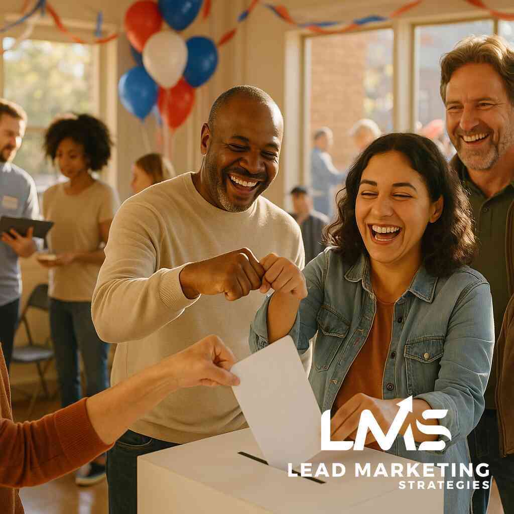 Grassroots Wins Using Political Marketing Strategies