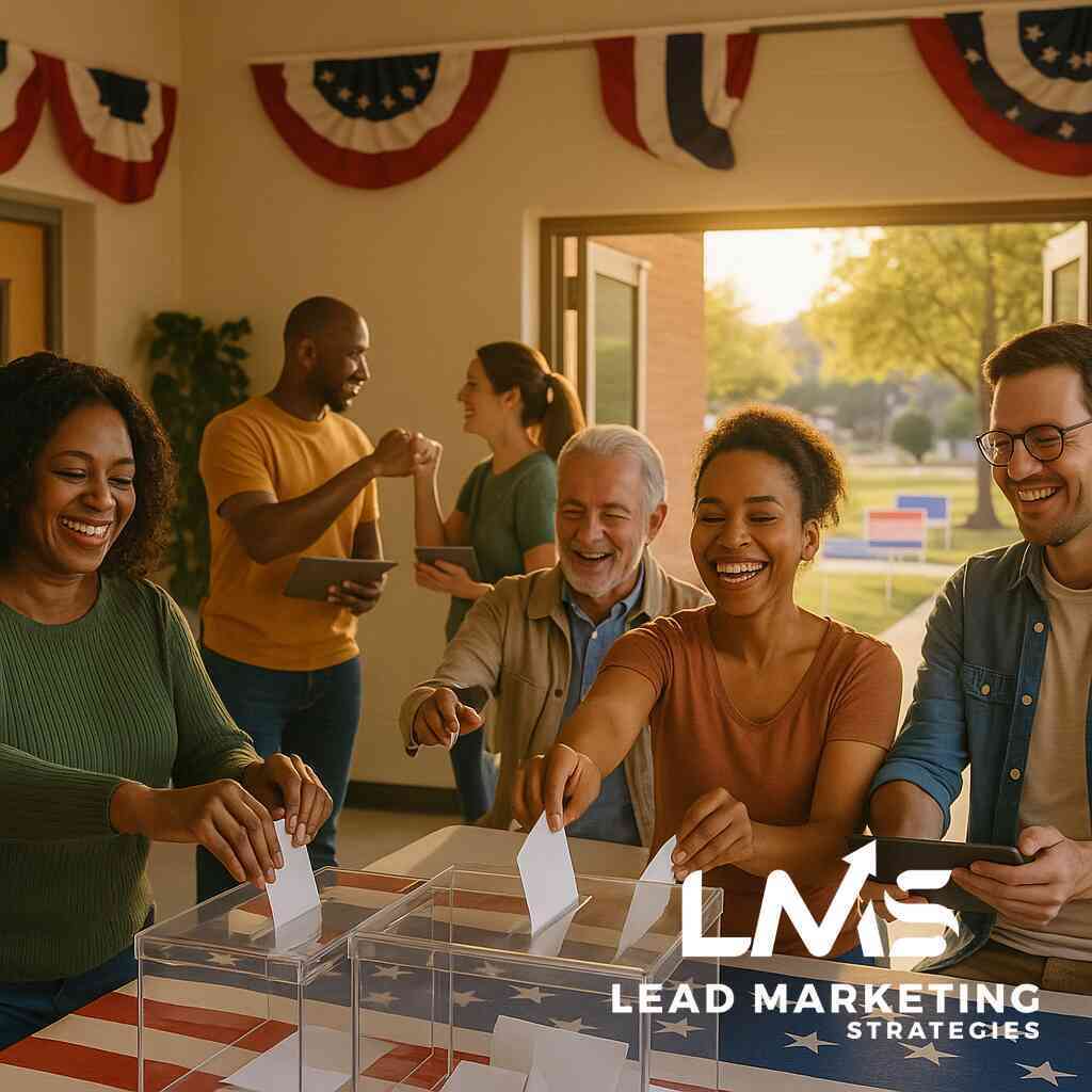 Grassroots Wins Using Political Marketing Strategies