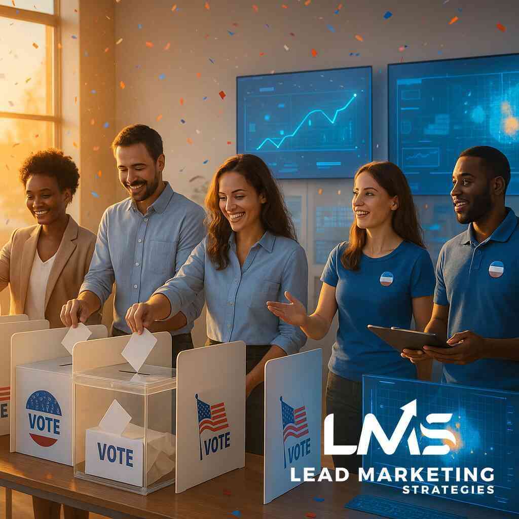 How AI Can Enhance Political Campaign Success Strategies