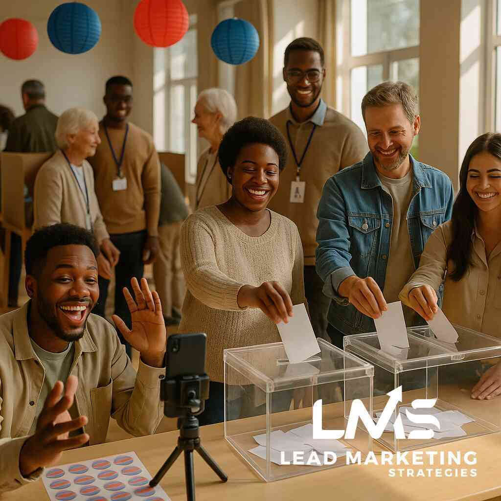 What Influencer Tactics in Political Marketing Strategies