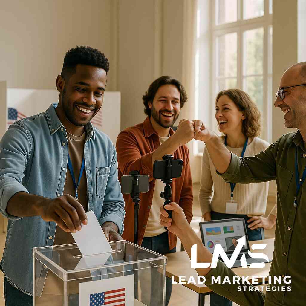 What Influencer Tactics in Political Marketing Strategies