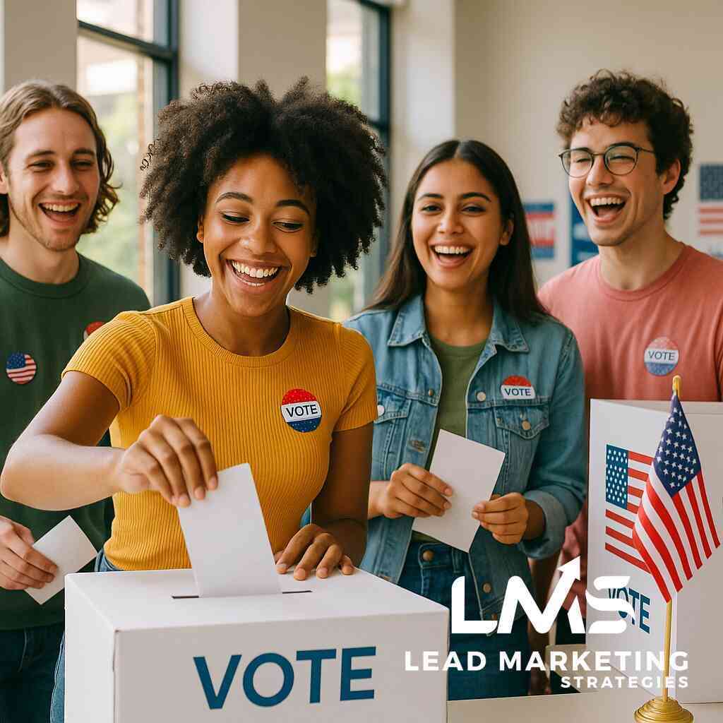 Comparing Political Marketing Strategies for Gen Z Votes