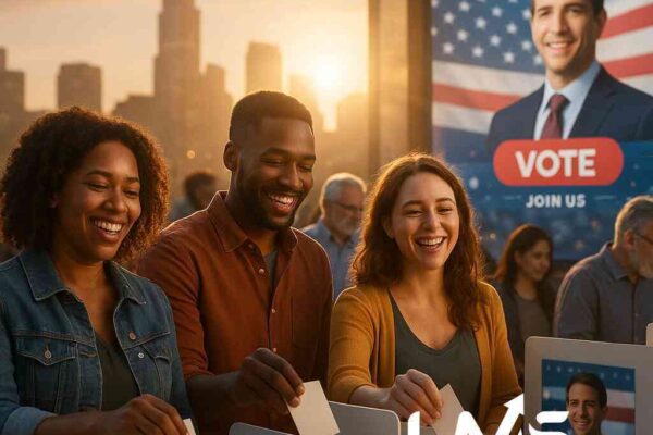 Guide to Candidate Web Design That Converts Voters in 2026