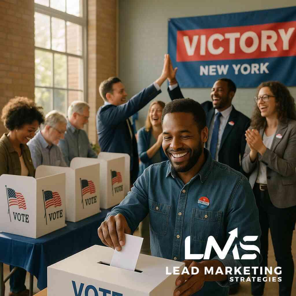 Guide to Political Marketing Strategies for New York in 2026