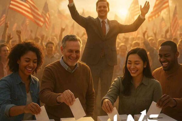 How Political Marketing Strategies Use PR to Shape Narratives