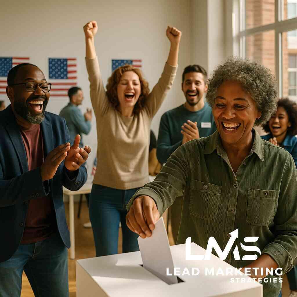 How Political Marketing Strategies Use PR to Shape Narratives