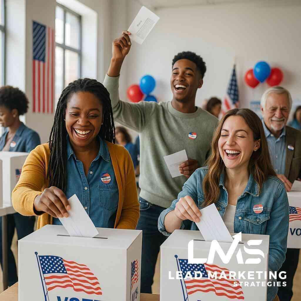 How to Build Voter Trust with Political Brand Development