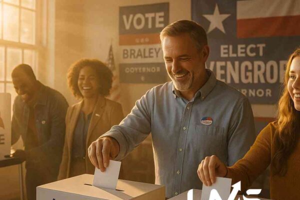 Political Marketing Strategies Guide to Voter Data in Texas