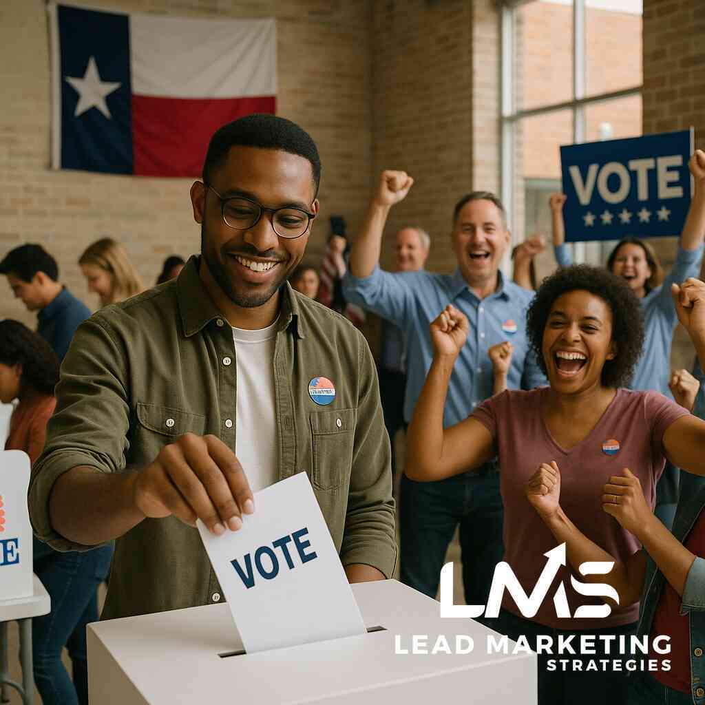 Political Marketing Strategies Guide to Voter Data in Texas