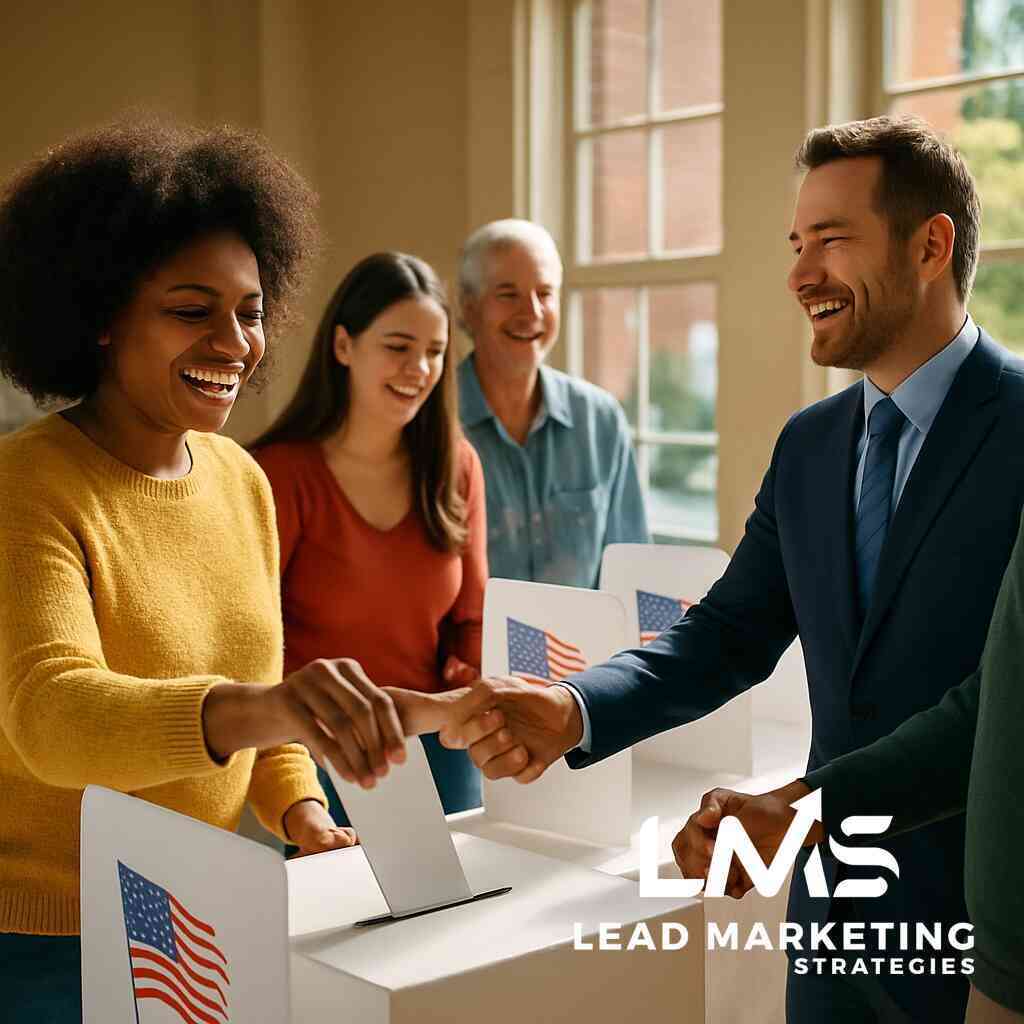 Political Marketing Strategies on Emotional Branding Near Me