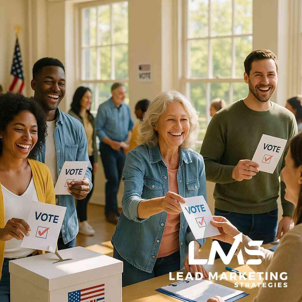 Top 5 Voter Engagement Marketing Strategies for Spring Elections