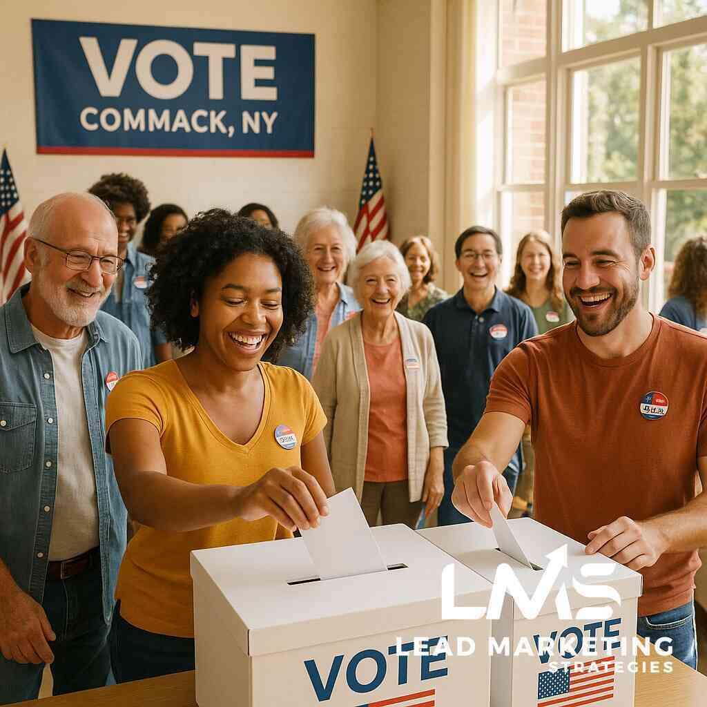 Top 6 Grassroots Campaign Marketing Strategies for Commack NY