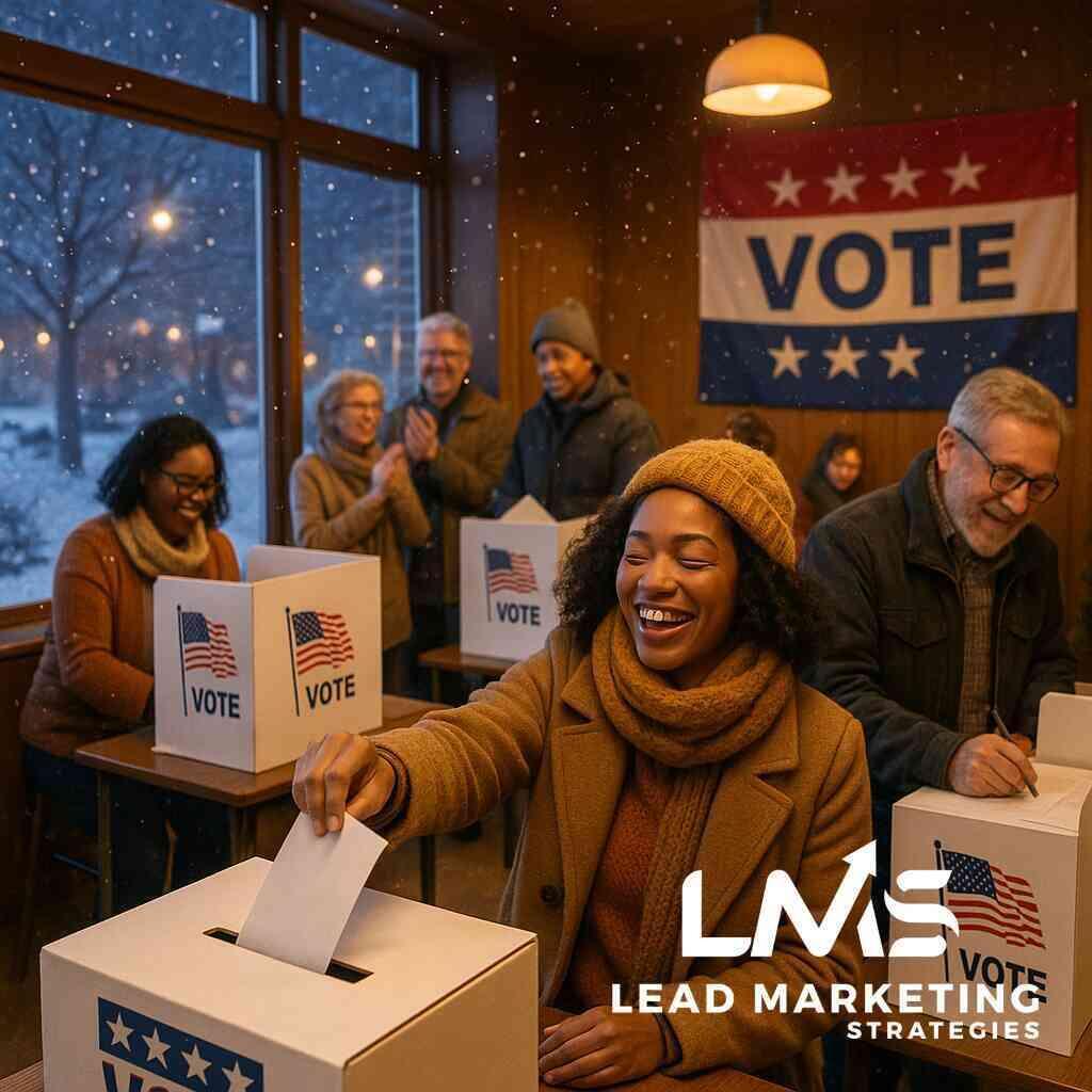 Top 7 Political Marketing Strategies for Winter Campaigns 2026