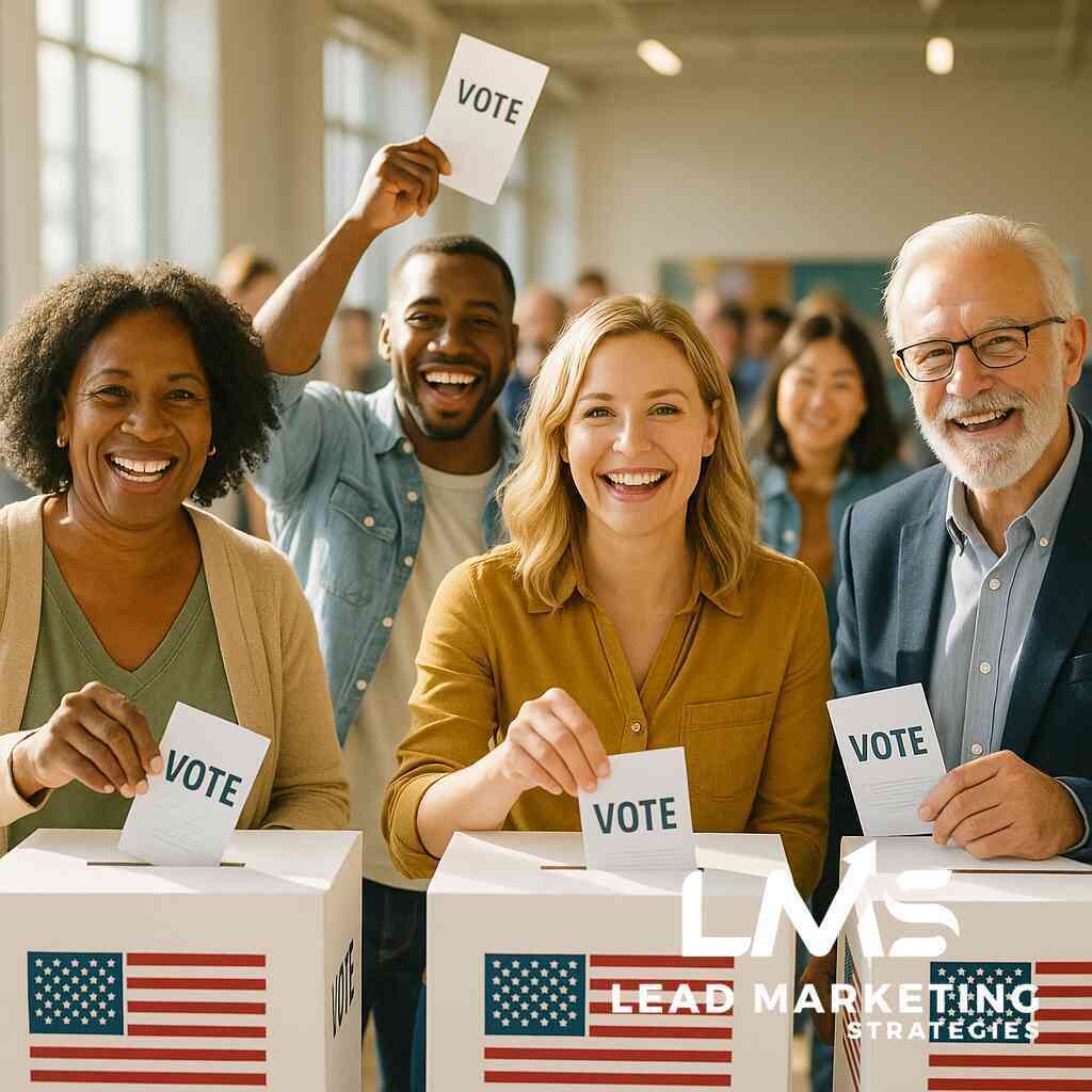 Top Political Marketing Strategies Review of AI Outreach