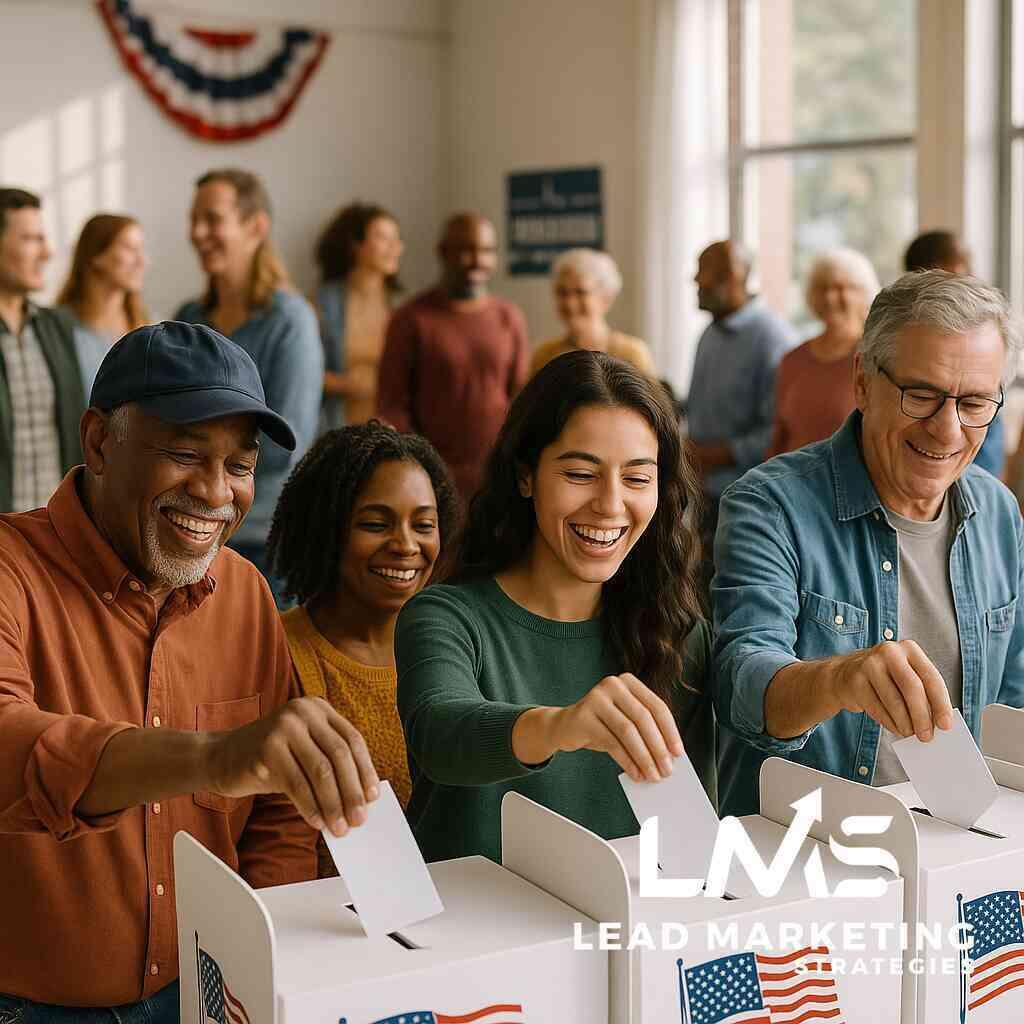 What Is Multiplatform Campaign Digital Marketing for Politicians