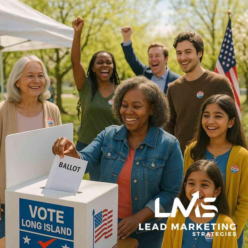 Best Spring 2026 Voter Outreach Marketing Strategies on Long Island
