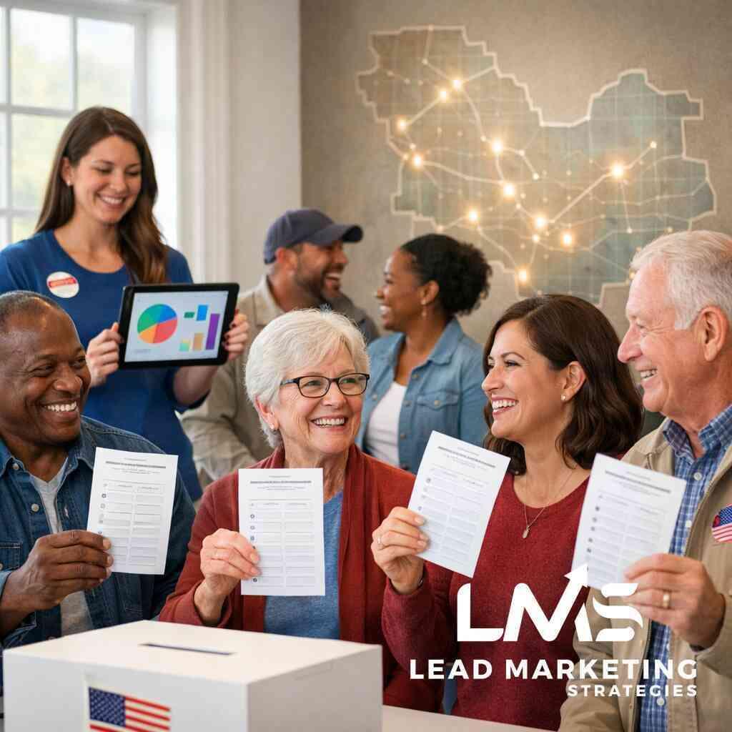 How to Build a Political Brand Using Data in 2026 Elections