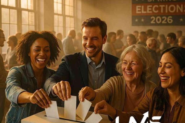 How to Build Political Brand Development for Spring Elections 2026