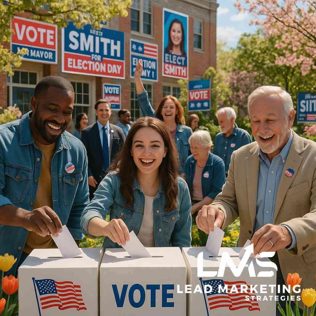 How to Build Political Brand Development for Spring Elections 2026