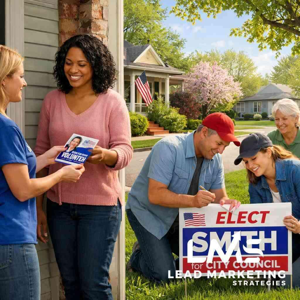 Top 5 Grassroots Campaign Strategies for Spring 2026 Elections