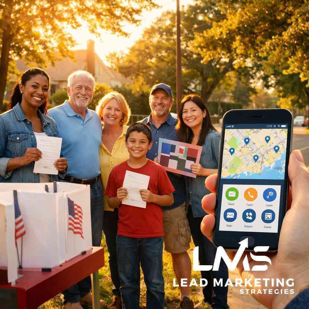 Top 7 Long Island Political Digital Marketing Strategies