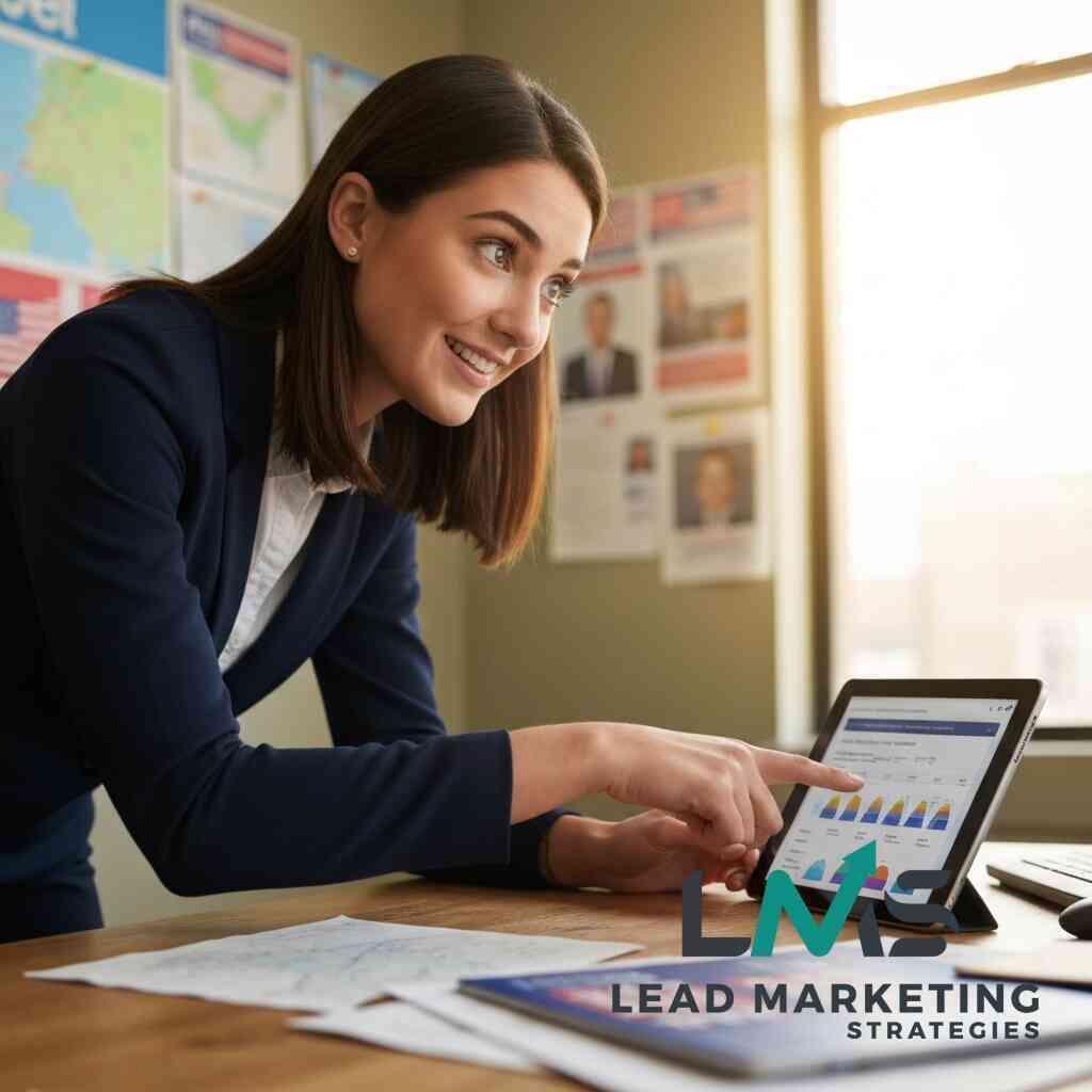 Effective Political Marketing Strategies for Email Outreach