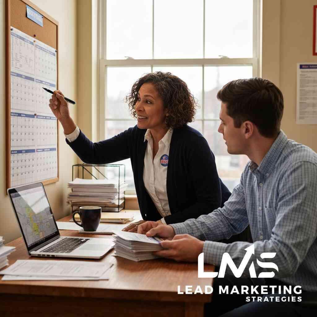 Political Marketing Strategies for 2026 Election Compliance