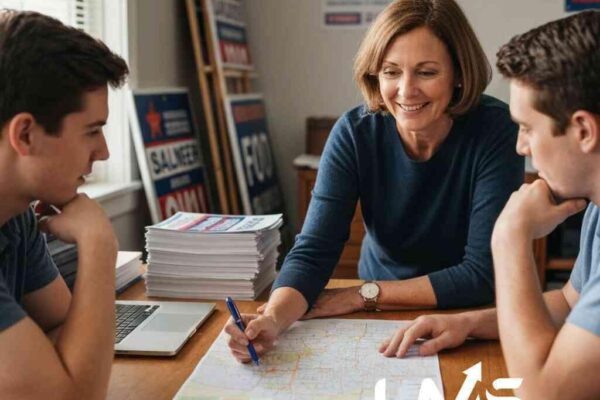 Selecting Political Marketing Strategies for Small Budgets