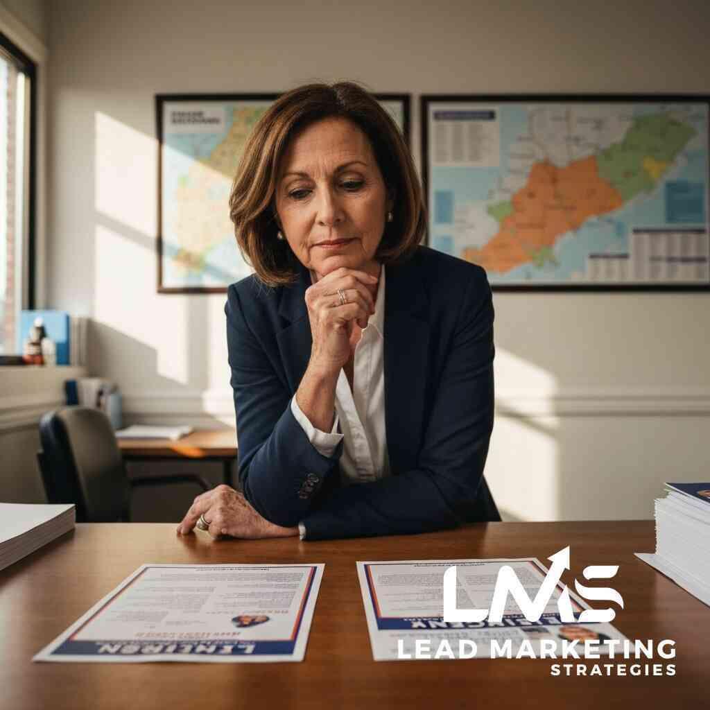 Selecting Political Marketing Strategies for Small Budgets