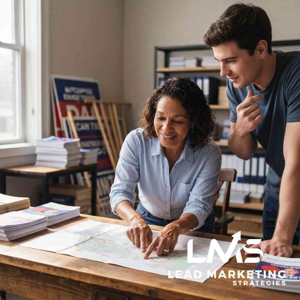 Seven Ways Political Marketing Strategies Boost Voter Reach
