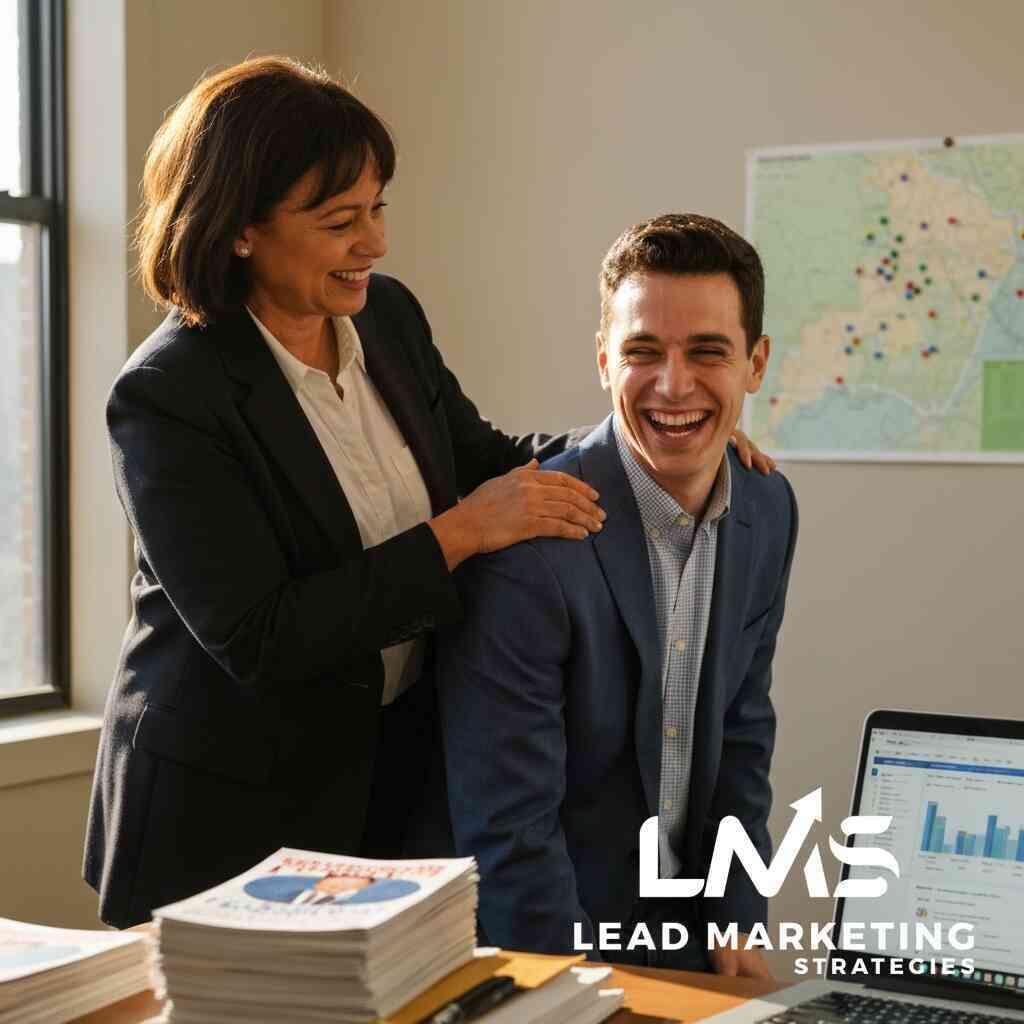 Why Political Marketing Strategies Win Suffolk County