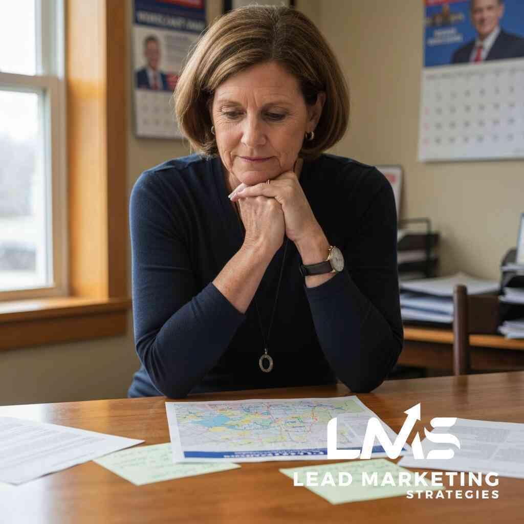 Selecting Political Marketing Strategies for New York State